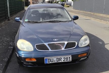Daewoo Leganza 76.000 km 2.790 &euro; Rheinberg 47495