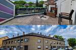 Moderne Wohnung mit Dachterrasse in einem Vierfamilienhaus. 3 zimmer