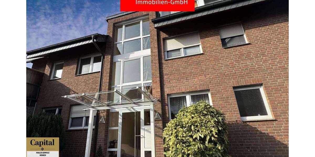 Etagenwohnung Bottrop Feldhausen - 3 Zimmer, 122 m&sup2;, 285.000&euro; | Angebot:25588668