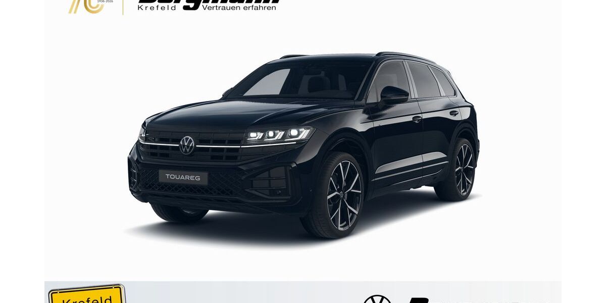 VW Touareg 5.943 km 79.991 &euro; Krefeld 47803