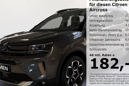 Citroen C5 Aircross 15.622 km 21.850 &euro; Ratingen 40880