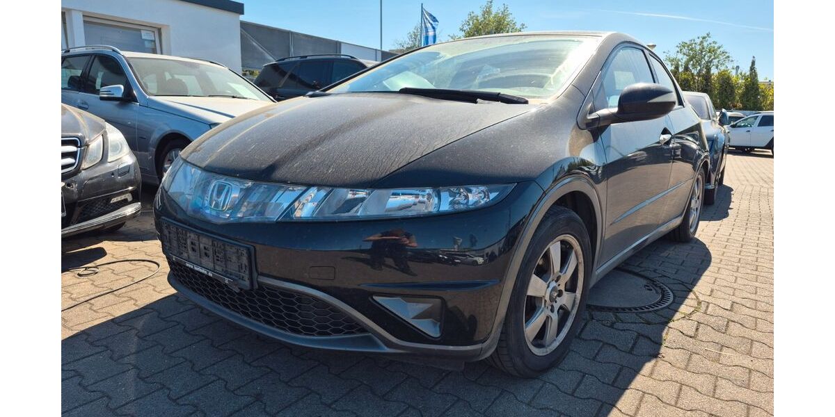Honda Civic 238.427 km 2.999 &euro; Essen 45326