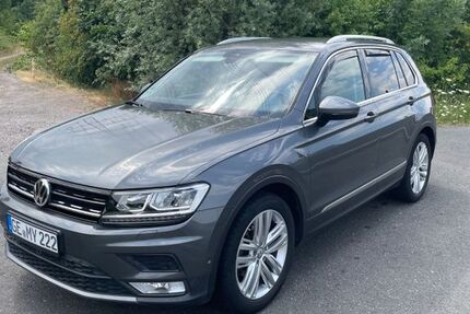 VW Tiguan 100.000 km 14.200 &euro; Gelsenkirchen 45886