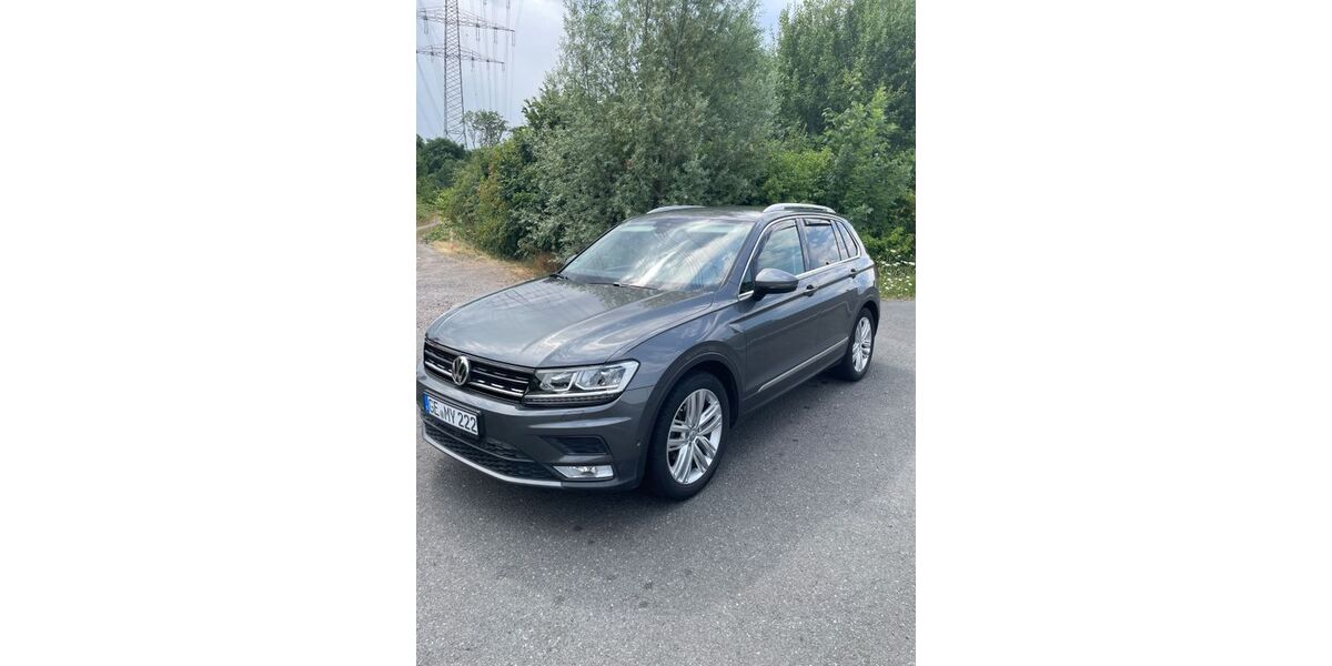 VW Tiguan 100.000 km 14.200 &euro; Gelsenkirchen 45886