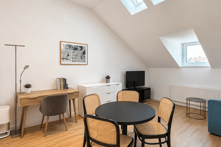 Wohnung Düsseldorf Oberbilk - 2 Zimmer, 59 m&sup2;, 1.150&euro; | Angebot:27090796