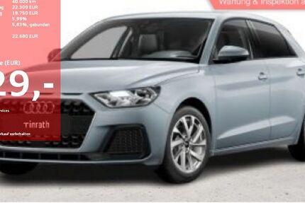 Audi A1 7.342 km 21.430 &euro; Moers-Hülsdonk 47441