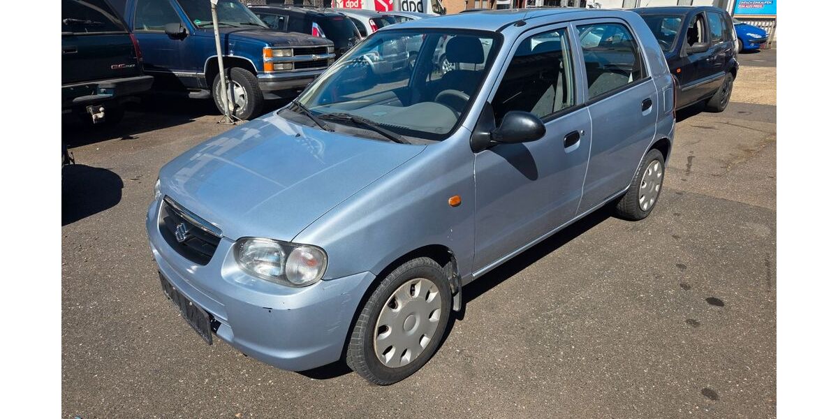 Suzuki Alto 35.000 km 2.999 &euro; Krefeld 47807