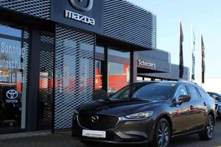 Mazda 6 29.857 km 22.990 &euro; Moers 47441