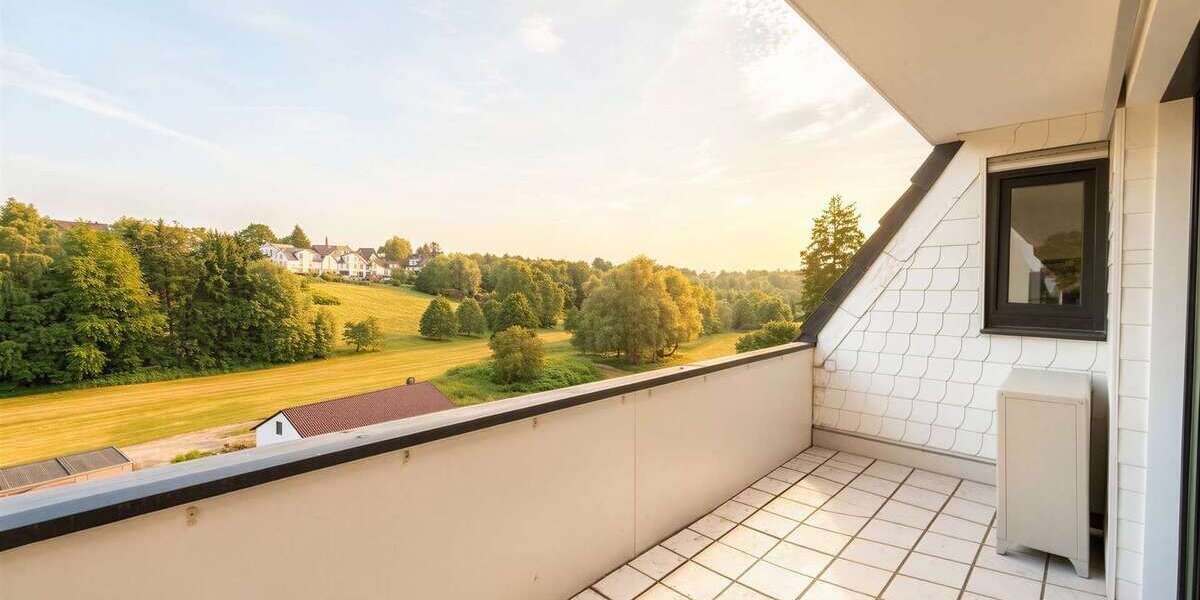 Maisonette-Traum in Burgaltendorf: 148 m², Balkon, Grünblick und viel Platz - Maisonettenwohnung Essen Stadtbezirk VIII | Angebot:26957680