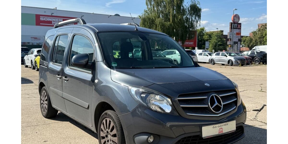 Mercedes-Benz Citan 162.204 km 8.900 &euro; Düsseldorf 40233