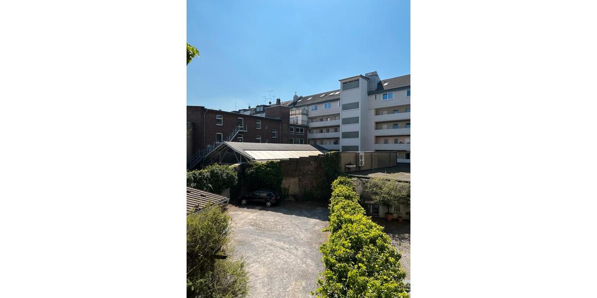 Etagenwohnung Düsseldorf Pempelfort - 2 Zimmer, 55 m&sup2;, 1.110&euro; | Angebot:26397840