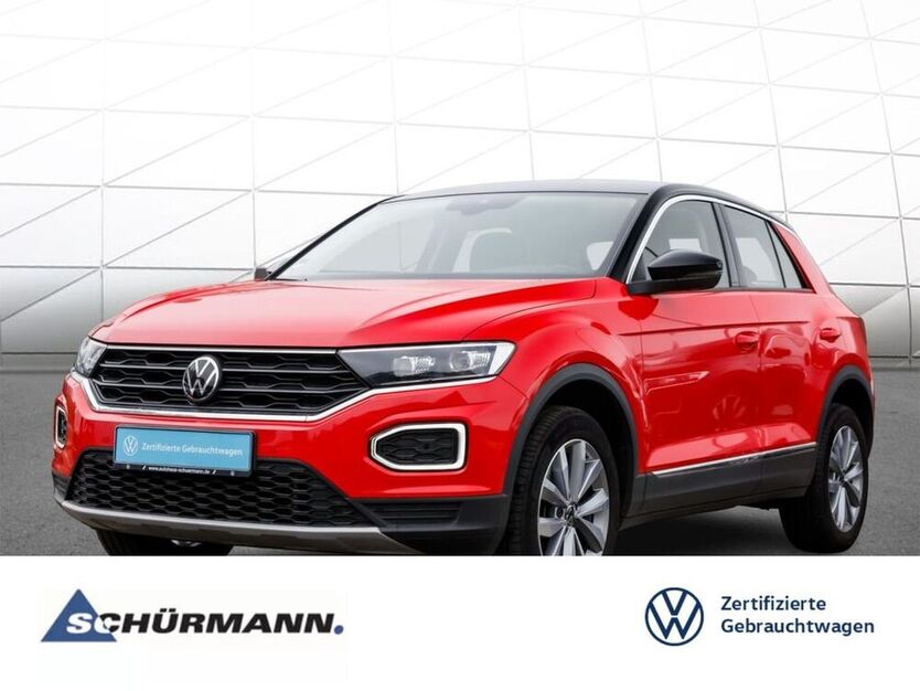 T-Roc