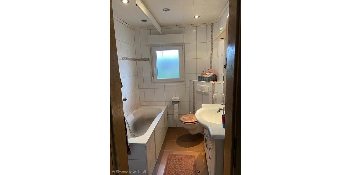 Charmante Doppelhaushälfte mit viel Platz in ruhiger Lage 6 zimmer