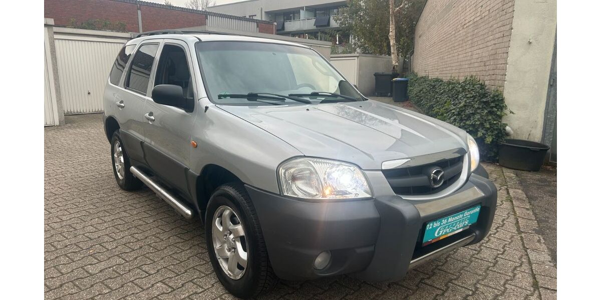 Mazda Tribute 170.000 km 2.950 &euro; Düsseldorf 40589