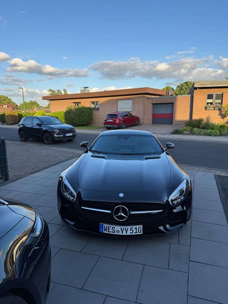 AMG GT