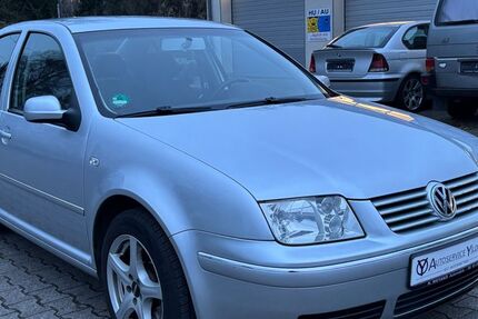 VW Bora 105.000 km 4.499 &euro; Recklinghausen 45665