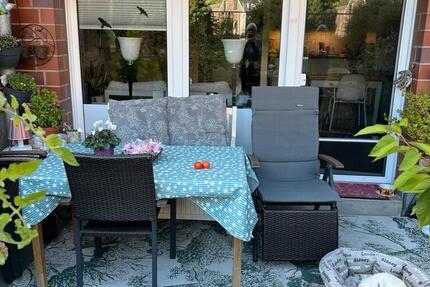 Eigentumswohnung 2 Zimmer mit Garten 2 zimmer