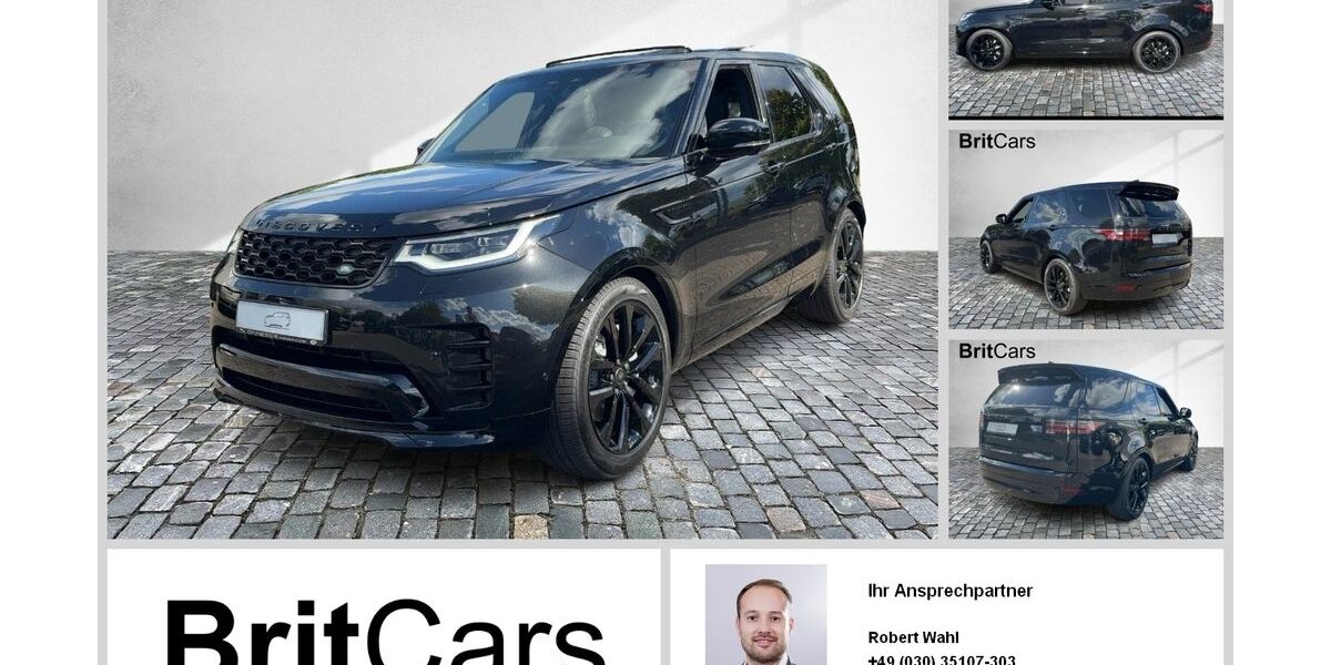 Land Rover Discovery 3.500 km 90.442 &euro; Krefeld 47803