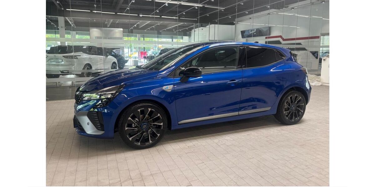 Renault Clio 2.257 km 18.690 &euro; Moers 47441