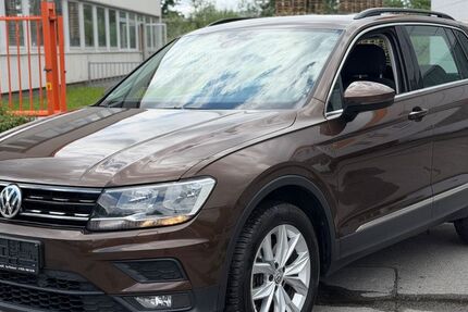 VW Tiguan 219.000 km 11.990 &euro; Herten 45701