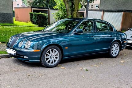 Jaguar S-Type 175.000 km 7.000 &euro; Bochum 44793