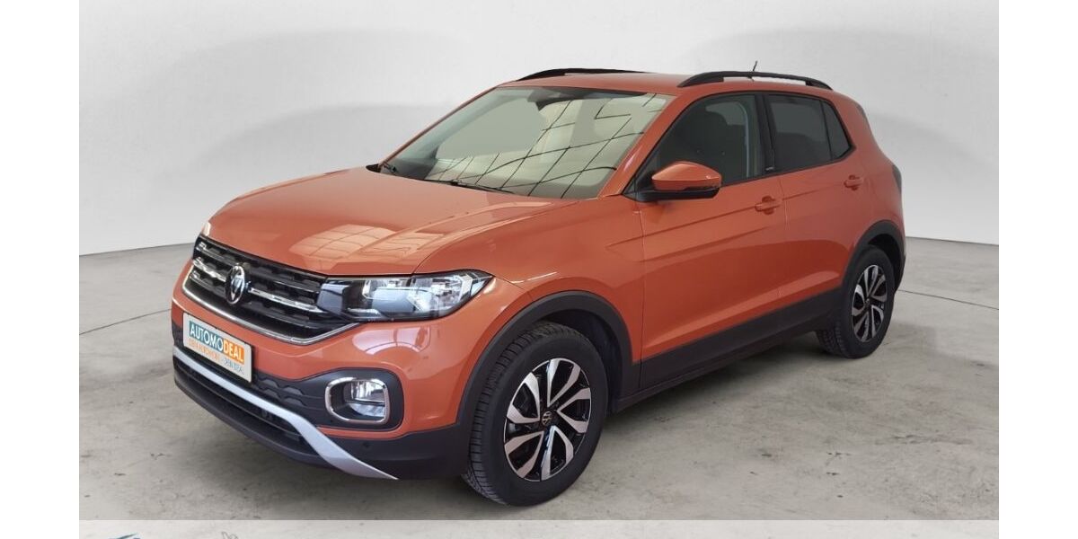 VW T-Cross 5.870 km 21.986 &euro; Dinslaken 46539