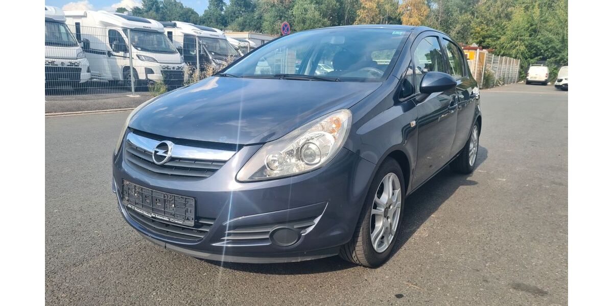 Opel Corsa 169.432 km 4.290 &euro; Essen 45309
