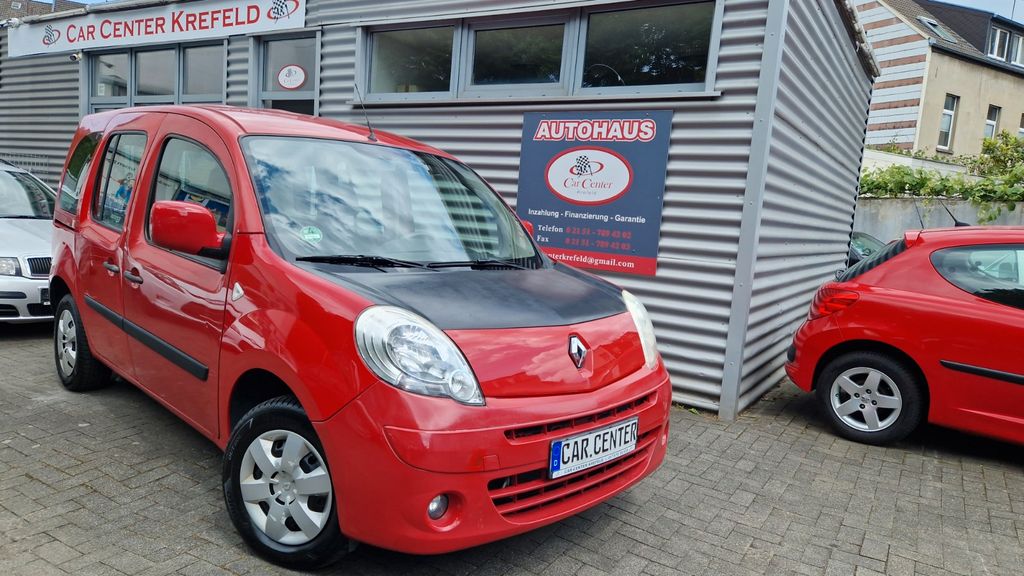 Renault Kangoo 159.000 km 5.500 &euro; Krefeld 47798