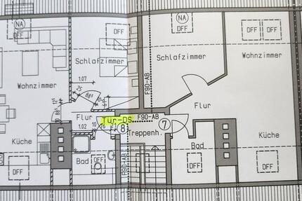 Zwei Dachgeschosswohnungen zum Preis von einer 4 zimmer