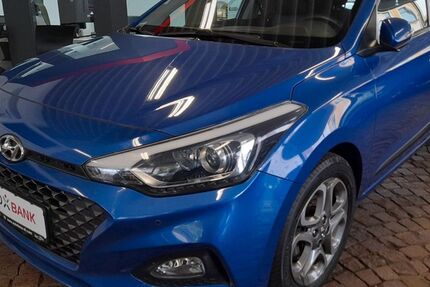 Hyundai i20 94.859 km 13.550 € Gelsenkirchen 45888