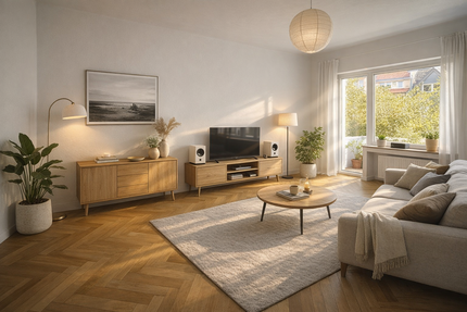 Wohnung zum Kaufen in Düsseldorf 390.000 € 72.68 m² 2 zimmer