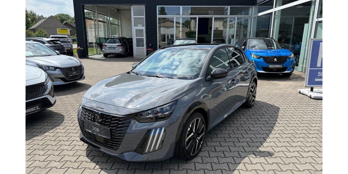 Peugeot 208 7.481 km 20.990 &euro; Moers 47445