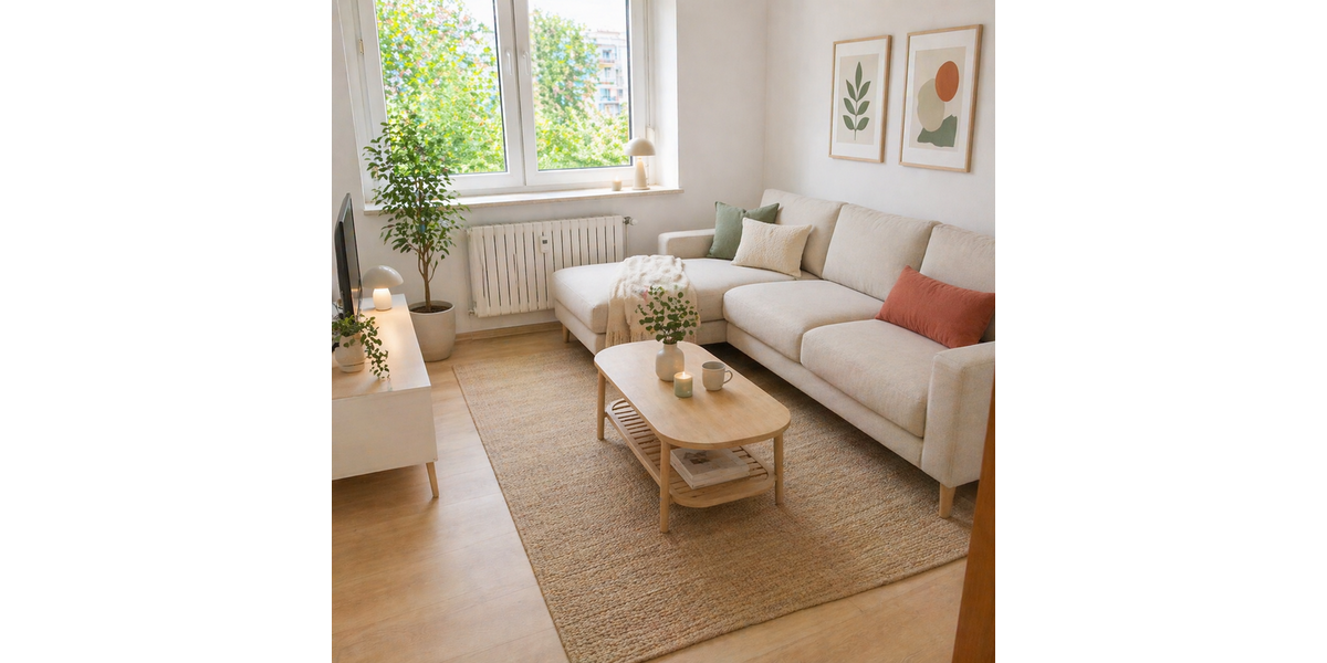 Etagenwohnung Duisburg Hamborn - 2 Zimmer, 52 m&sup2;, 385&euro; | Angebot:27425156