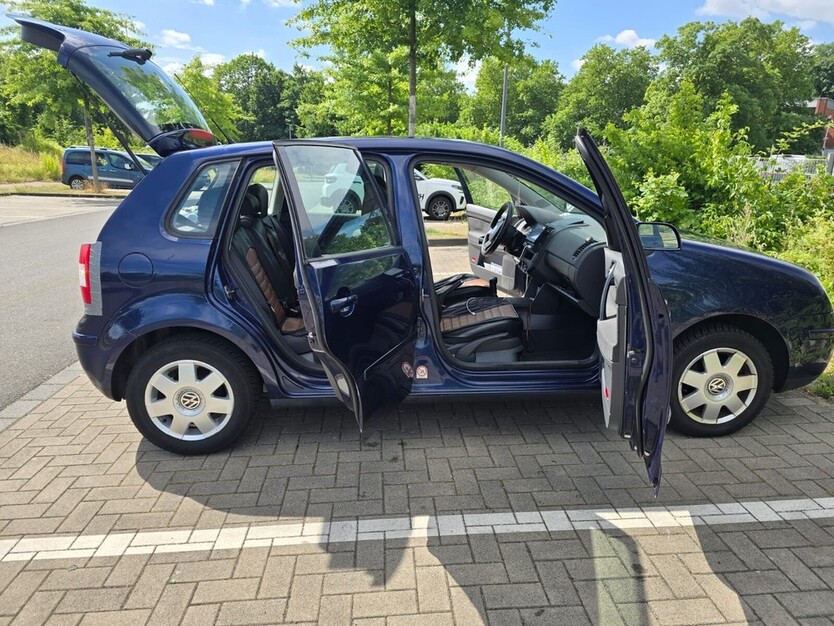 VW Polo 229.740 km 2.700 € Essen 45121