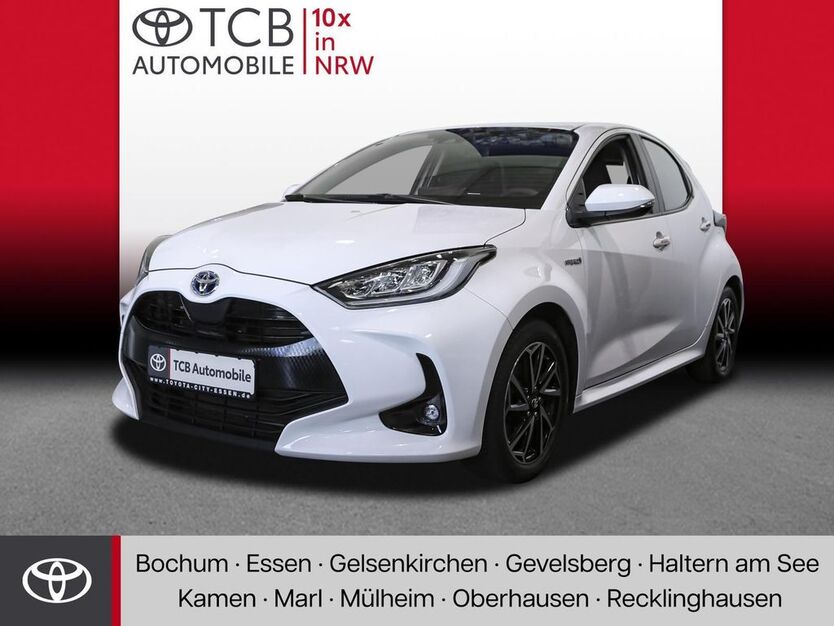 Toyota Yaris 38.000 km 18.989 € Essen 45141