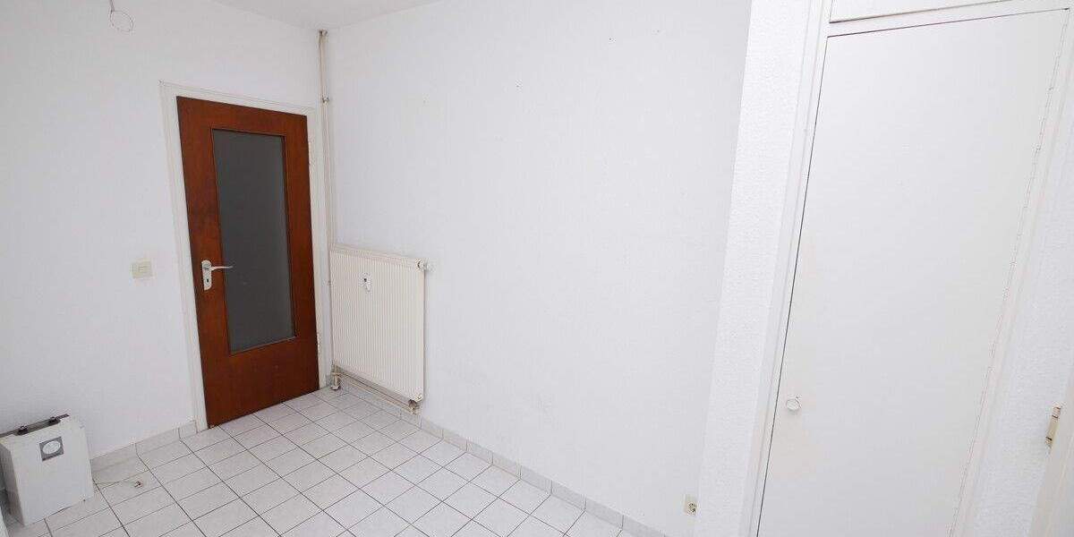 Wohnen auf der Schalker Meile: Gepflegte 2,5 Erdgeschoss-Wohnung mit Balkon zu vermieten 2 zimmer