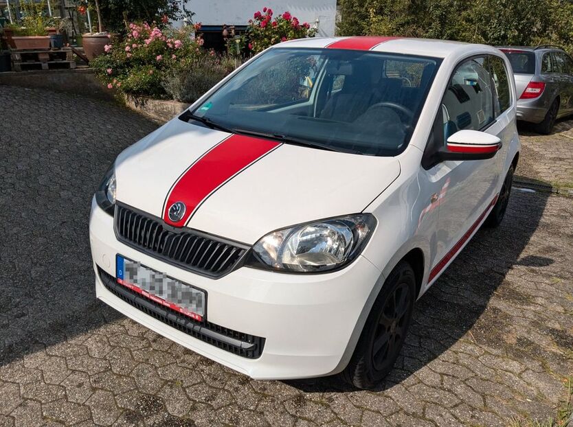 Skoda Citigo 129.000 km 2.891 € Velbert 42555