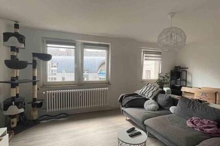 Großzügige 3-Zimmer-Wohnung mit modernem Bad und Dachterrasse (direkt am HBF) zimmer