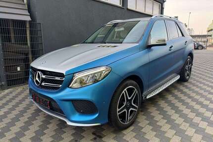 Mercedes GLE 43 AMG