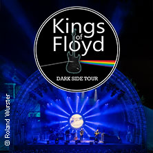 Kings Of Floyd - Dark Side Tour 17.10.2026 Heilig-Kreuz-Kirche Gelsenkirchen