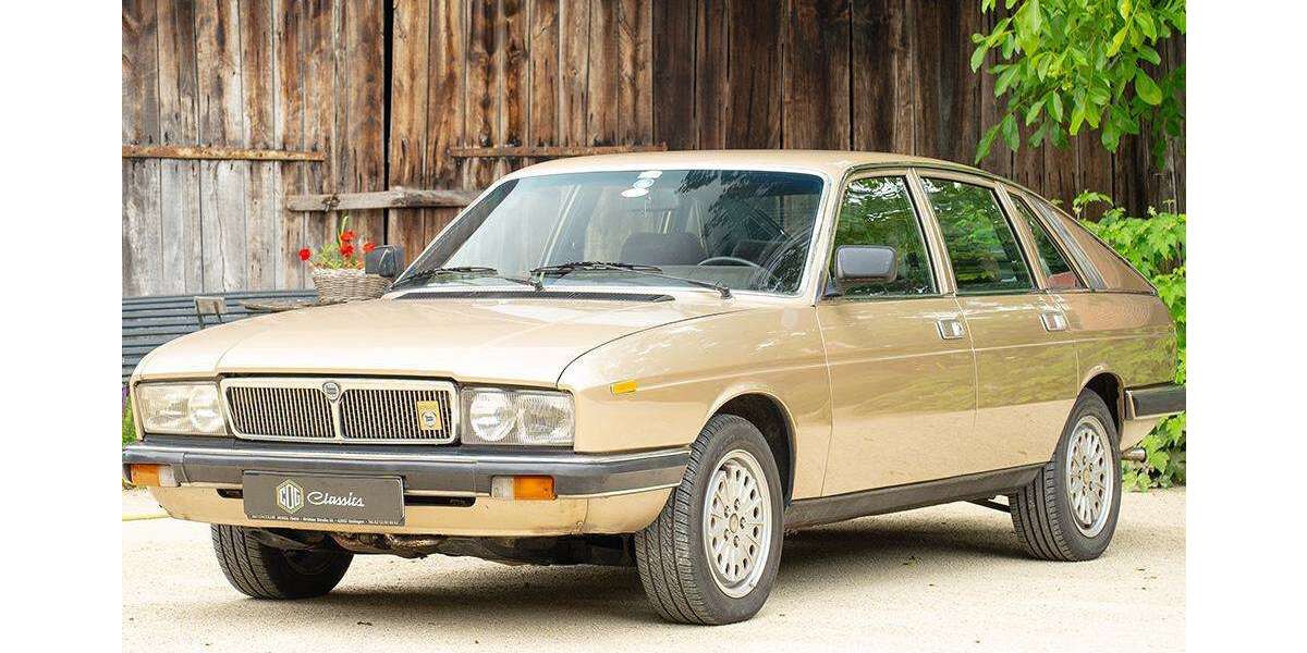 Lancia Gamma 56.830 km 11.900 &euro; Düsseldorf 40233