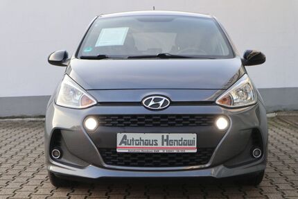 Hyundai i10 63.480 km 9.490 &euro; Moers 47443
