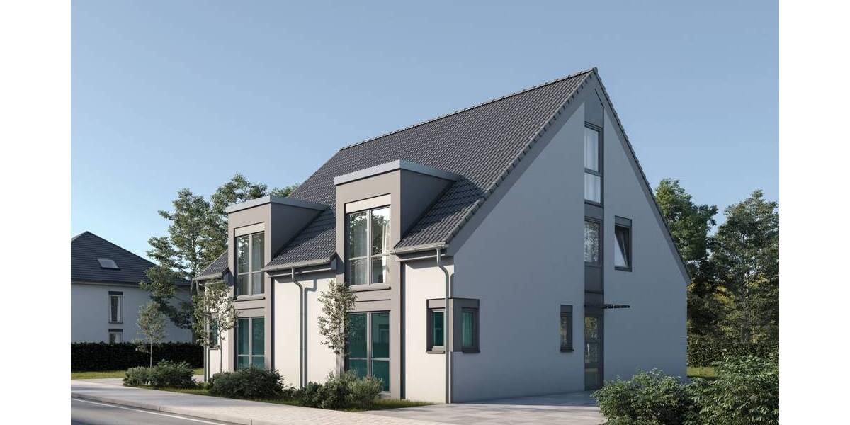 Doppelhaushälfte Duisburg Bergheim - 4 Zimmer, 129 m&sup2;, 519.300&euro; | Angebot:26476063