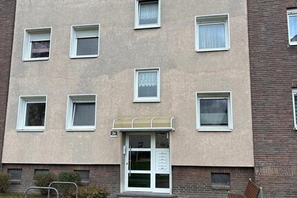 Demnächst frei! 2-Zimmer-Wohnung in Moers Repelen 2 zimmer