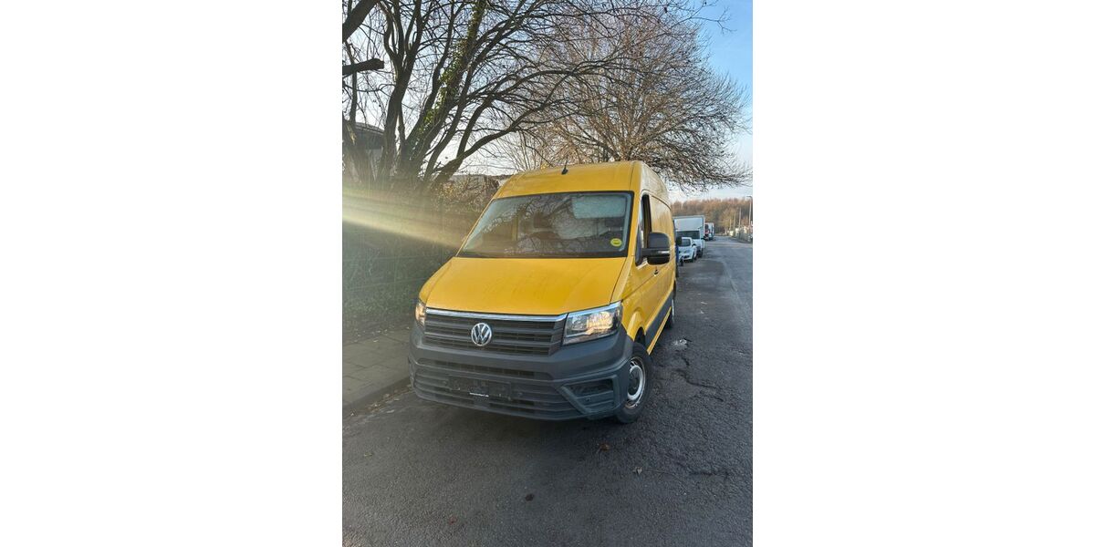 VW Crafter 156.000 km 19.000 &euro; Bochum 44805