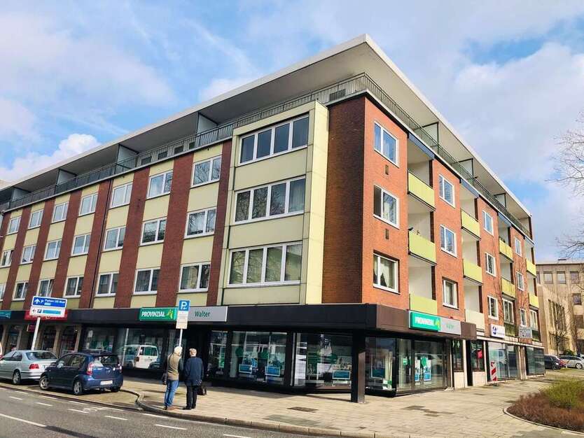 Wohnung zum Mieten in Gelsenkirchen 566 € 70.77 m²