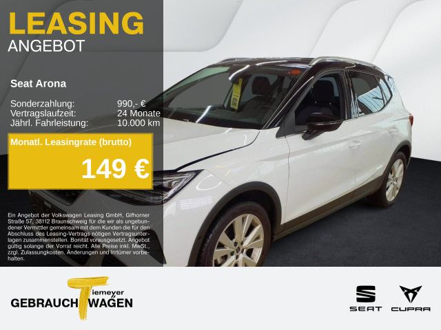 Seat Arona 20.896 km 23.610 € Duisburg 47059