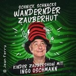 Kinder Zaubershow Mit Ingo Oschmann