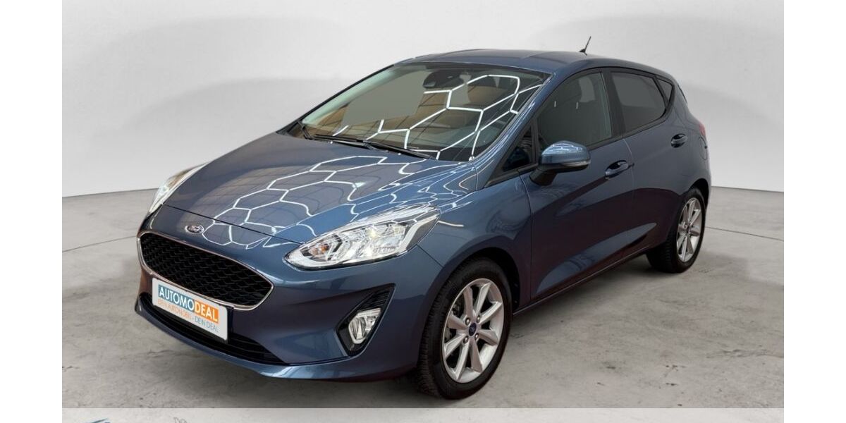 Ford Fiesta 48.234 km 11.539 &euro; Dinslaken 46539