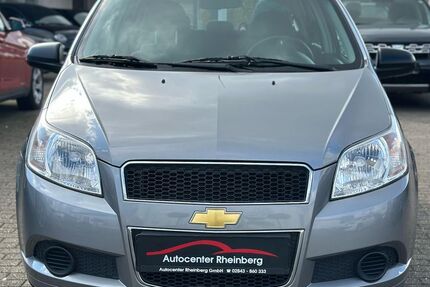 Chevrolet Aveo 97.000 km 4.200 &euro; Rheinberg 47495